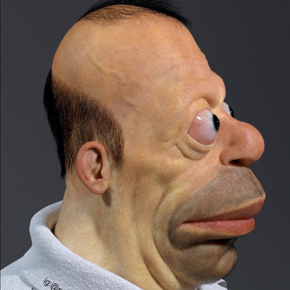 Meet your Posher, Cletus